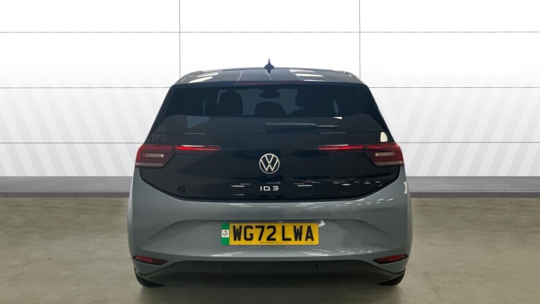 Volkswagen ID.3 107KW Family Pro 58kWh 5dr Auto Electric Hatchback